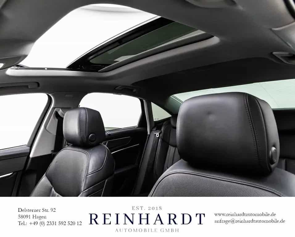 Audi A6 LIMOUSINE 50TDi S LINE/BLACK/21Z/ACC/HuD/PANO 05/2021-photo-16