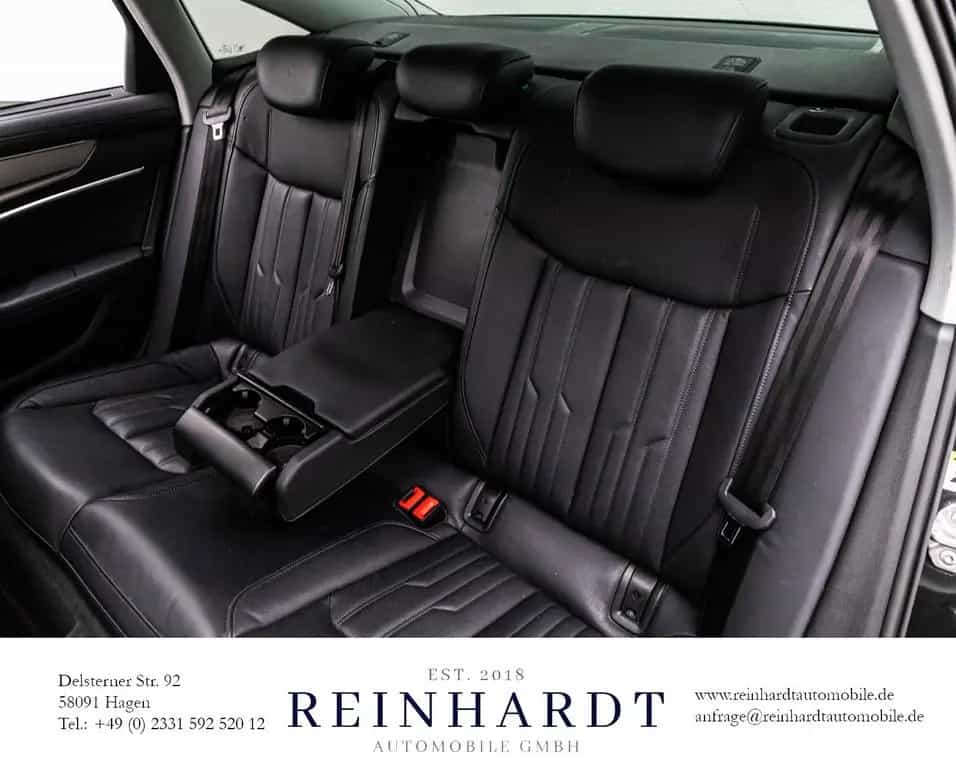 Audi A6 LIMOUSINE 50TDi S LINE/BLACK/21Z/ACC/HuD/PANO 05/2021-photo-18