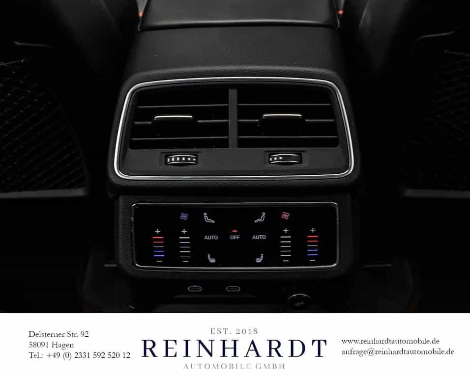 Audi A6 LIMOUSINE 50TDi S LINE/BLACK/21Z/ACC/HuD/PANO 05/2021-photo-19