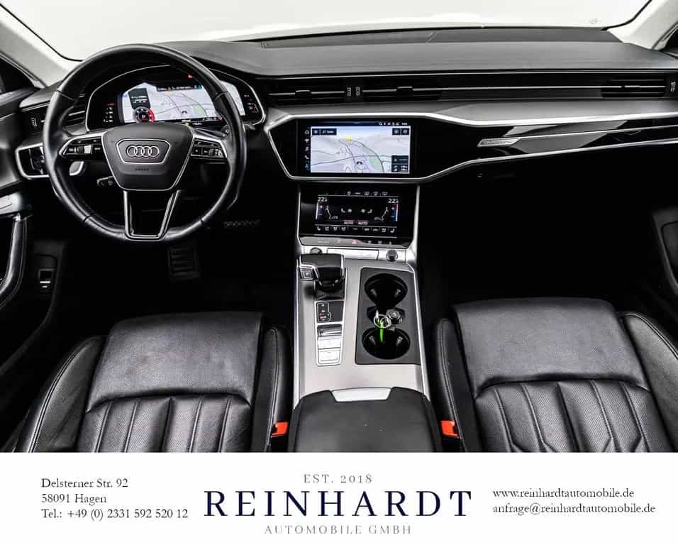 Audi A6 LIMOUSINE 50TDi S LINE/BLACK/21Z/ACC/HuD/PANO 05/2021-photo-20