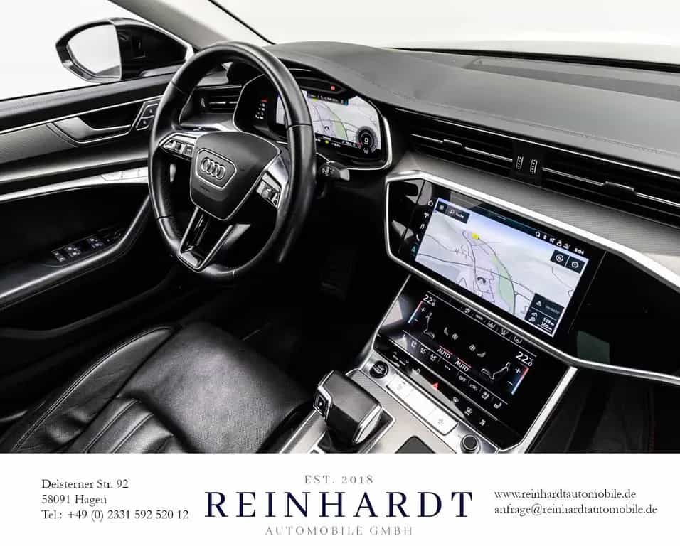 Audi A6 LIMOUSINE 50TDi S LINE/BLACK/21Z/ACC/HuD/PANO 05/2021-photo-23