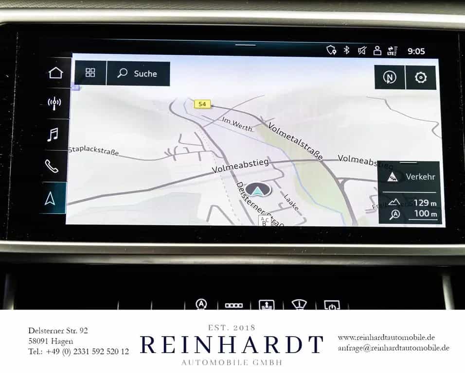 Audi A6 LIMOUSINE 50TDi S LINE/BLACK/21Z/ACC/HuD/PANO 05/2021-photo-28