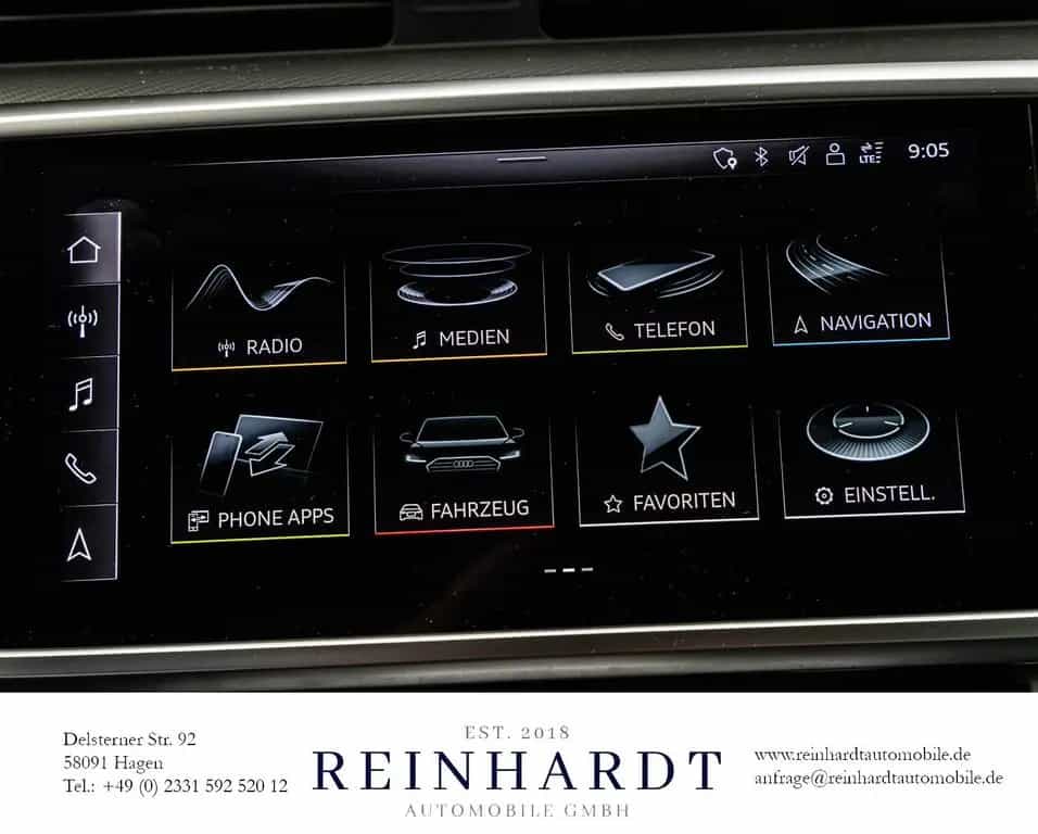 Audi A6 LIMOUSINE 50TDi S LINE/BLACK/21Z/ACC/HuD/PANO 05/2021-photo-29