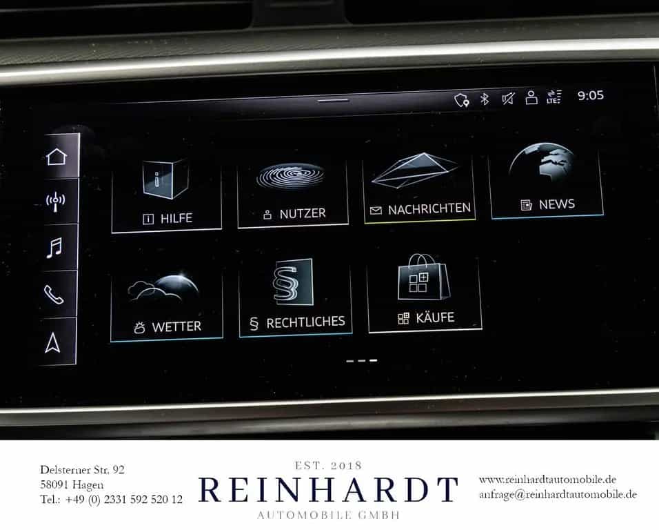 Audi A6 LIMOUSINE 50TDi S LINE/BLACK/21Z/ACC/HuD/PANO 05/2021-photo-30