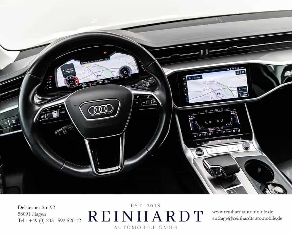 Audi A6 LIMOUSINE 50TDi S LINE/BLACK/21Z/ACC/HuD/PANO 05/2021-photo-33