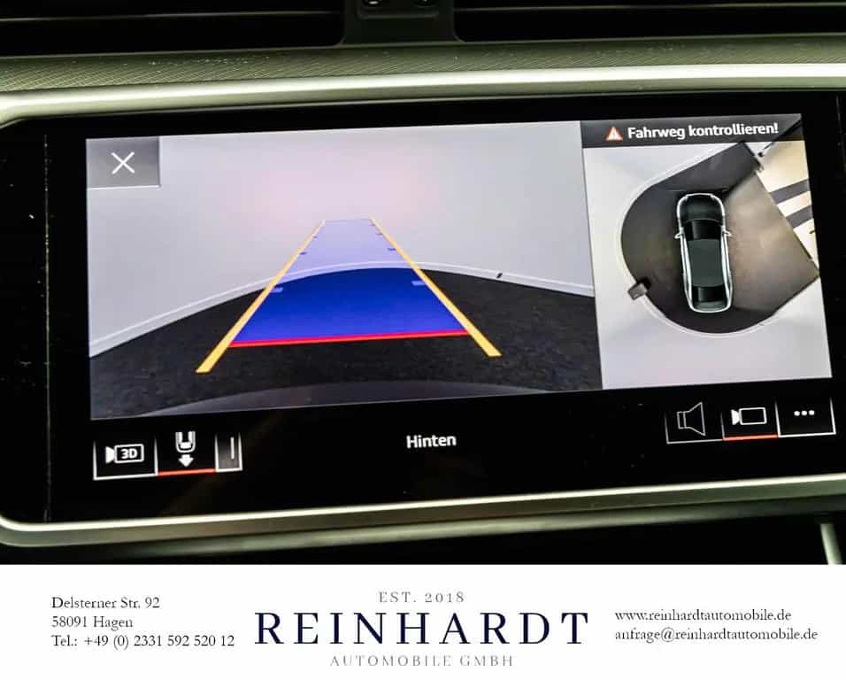 Audi A6 LIMOUSINE 50TDi S LINE/BLACK/21Z/ACC/HuD/PANO 05/2021-photo-34
