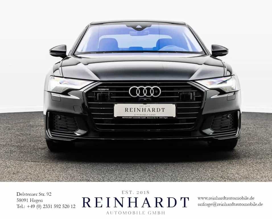 Audi A6 LIMOUSINE 50TDi S LINE/BLACK/21Z/ACC/HuD/PANO 05/2021-photo-5