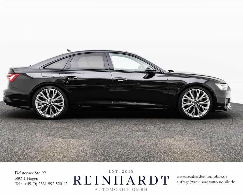 Audi A6 LIMOUSINE 50TDi S LINE/BLACK/21Z/ACC/HuD/PANO 05/2021-photo-7