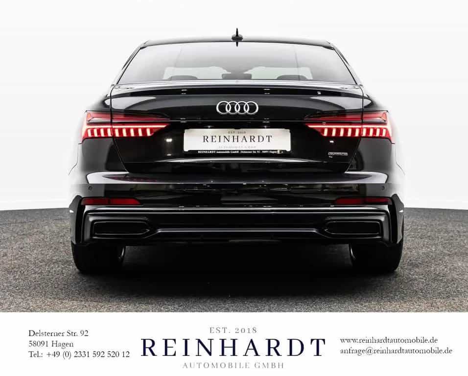 Audi A6 LIMOUSINE 50TDi S LINE/BLACK/21Z/ACC/HuD/PANO 05/2021-photo-9