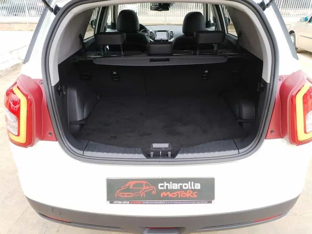 Ssangyong XLV 1.6d 2WD TETTO-NAVI-XENO 08/2018-photo-9