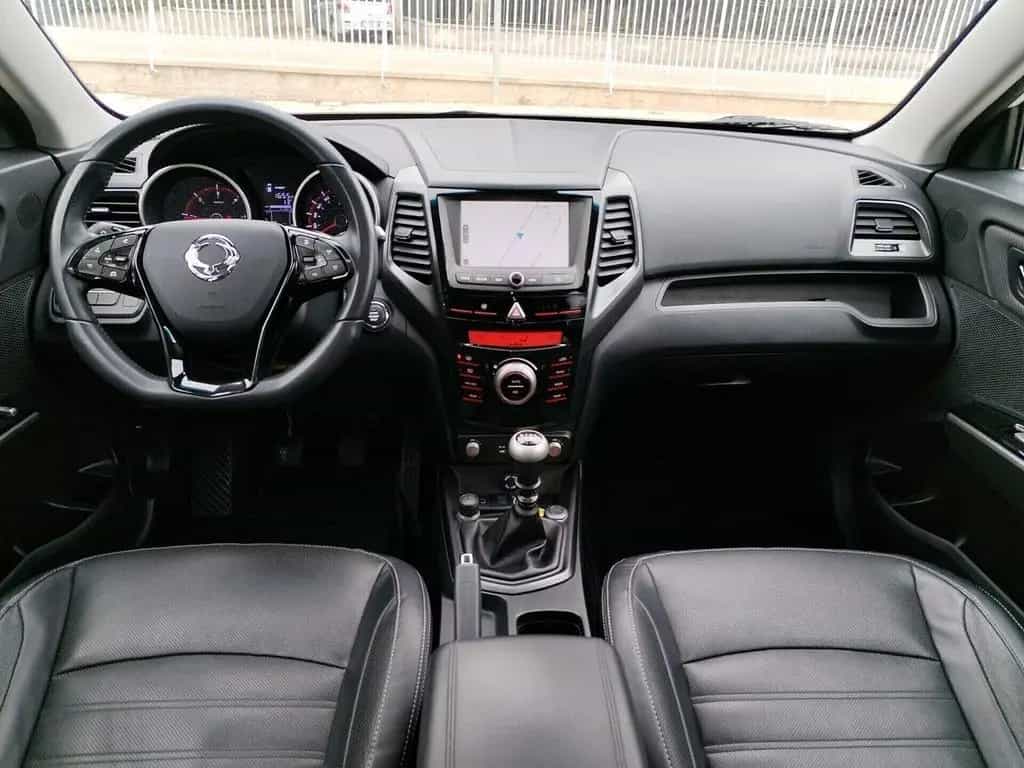 Ssangyong XLV 1.6d 2WD TETTO-NAVI-XENO 08/2018-photo-10
