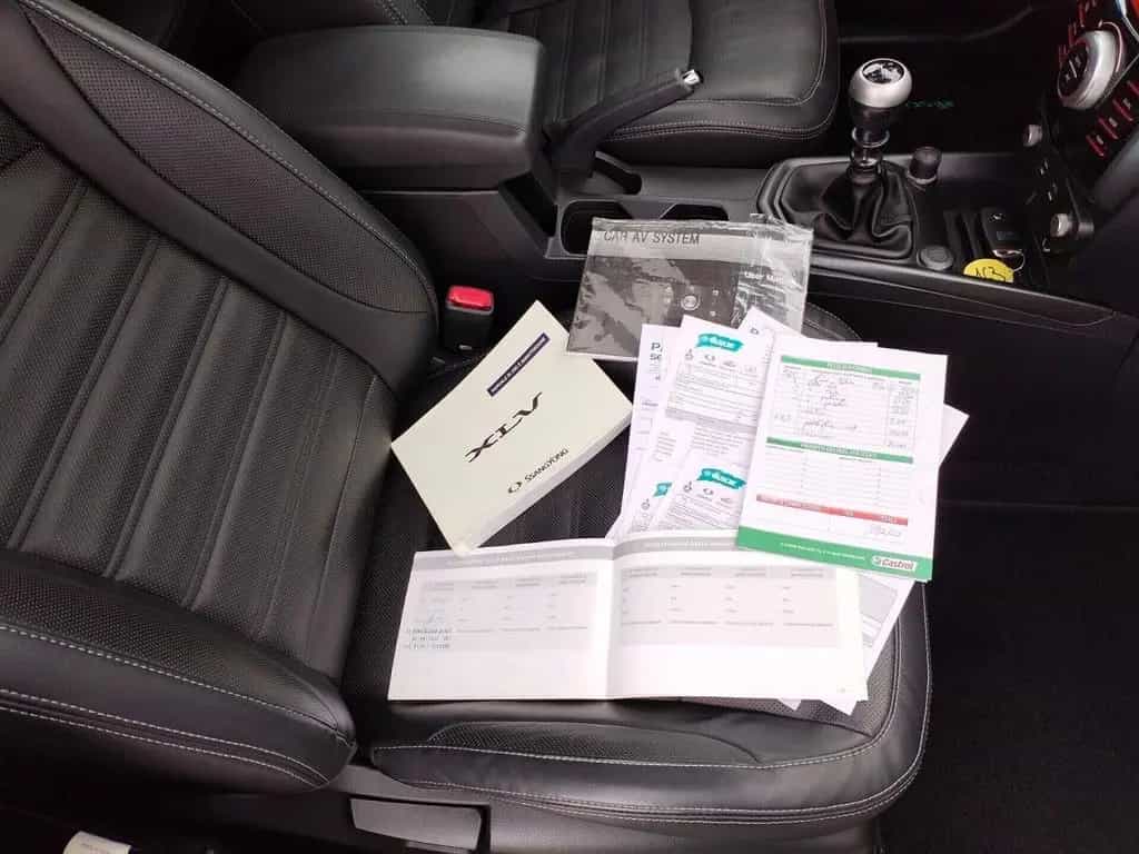 Ssangyong XLV 1.6d 2WD TETTO-NAVI-XENO 08/2018-photo-2