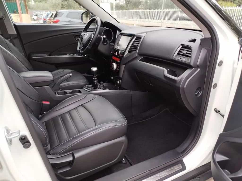 Ssangyong XLV 1.6d 2WD TETTO-NAVI-XENO 08/2018-photo-6