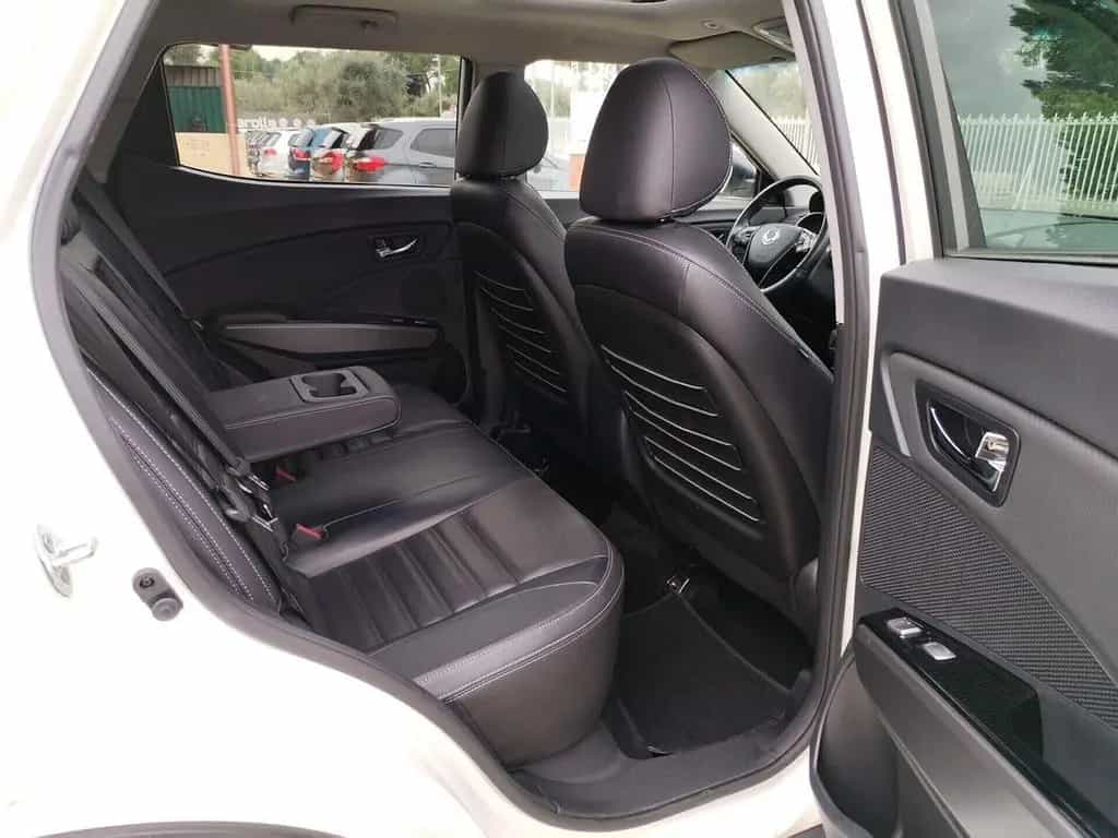 Ssangyong XLV 1.6d 2WD TETTO-NAVI-XENO 08/2018-photo-7