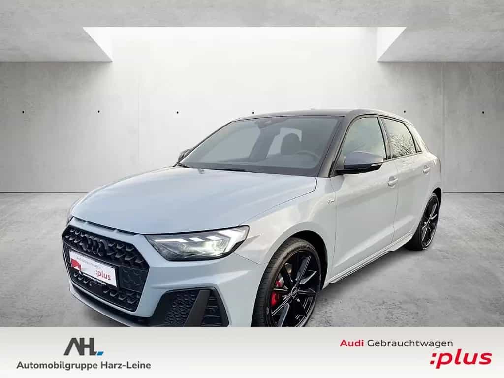 Audi A1 Sportback 40 TFSI Sline Competition S-tronic 11/2022-photo-0