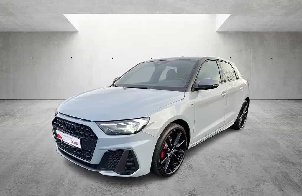 Audi A1 Sportback 40 TFSI Sline Competition S-tronic 11/2022-photo-1