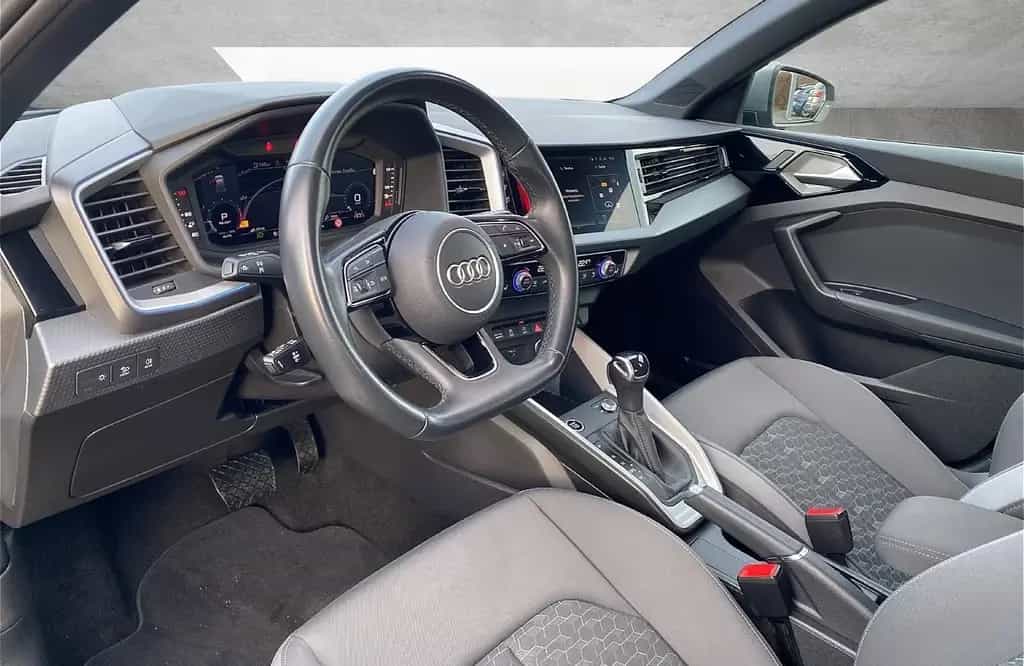 Audi A1 Sportback 40 TFSI Sline Competition S-tronic 11/2022-photo-12