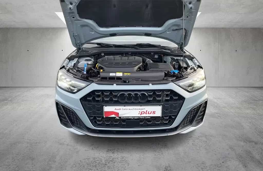 Audi A1 Sportback 40 TFSI Sline Competition S-tronic 11/2022-photo-14