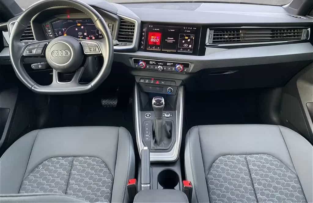 Audi A1 Sportback 40 TFSI Sline Competition S-tronic 11/2022-photo-15
