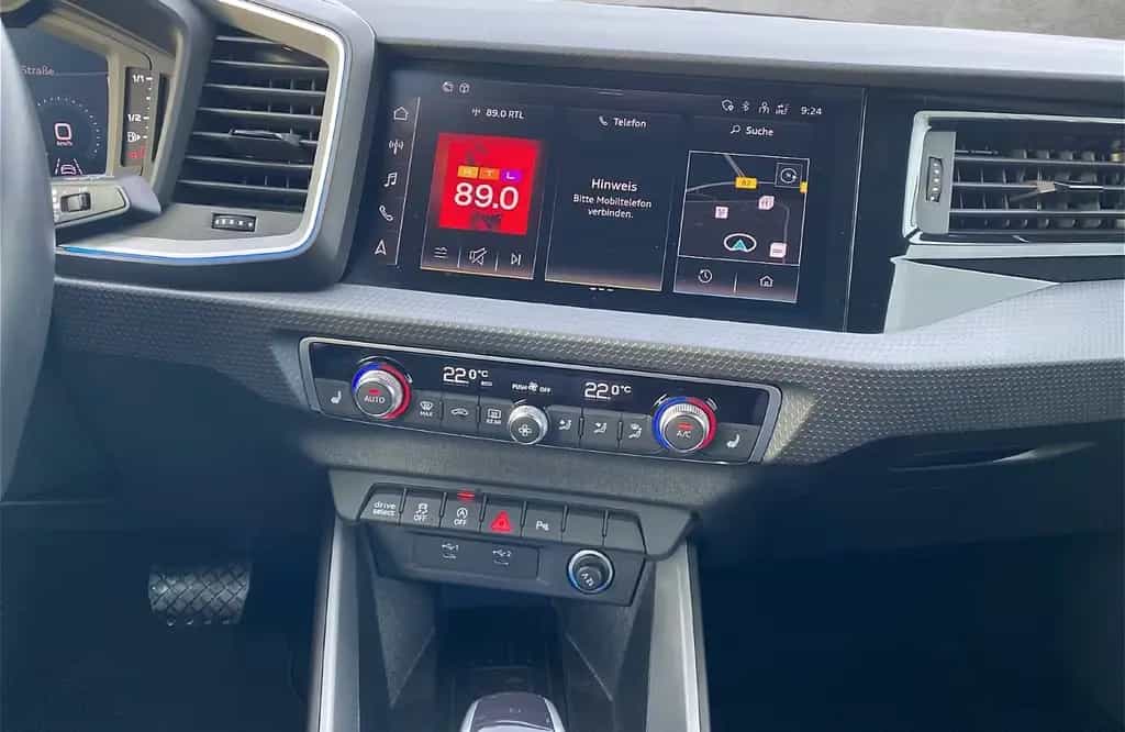 Audi A1 Sportback 40 TFSI Sline Competition S-tronic 11/2022-photo-16