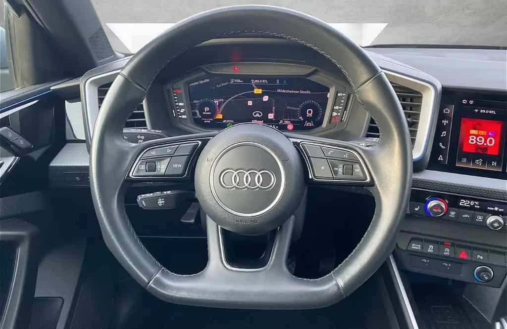 Audi A1 Sportback 40 TFSI Sline Competition S-tronic 11/2022-photo-17