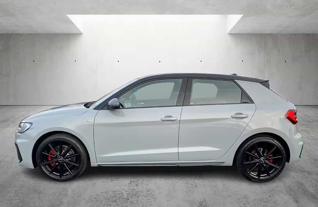 Audi A1 Sportback 40 TFSI Sline Competition S-tronic 11/2022-photo-2