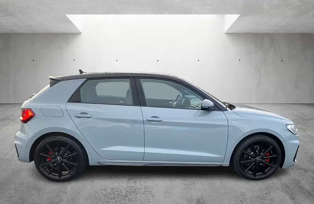 Audi A1 Sportback 40 TFSI Sline Competition S-tronic 11/2022-photo-6