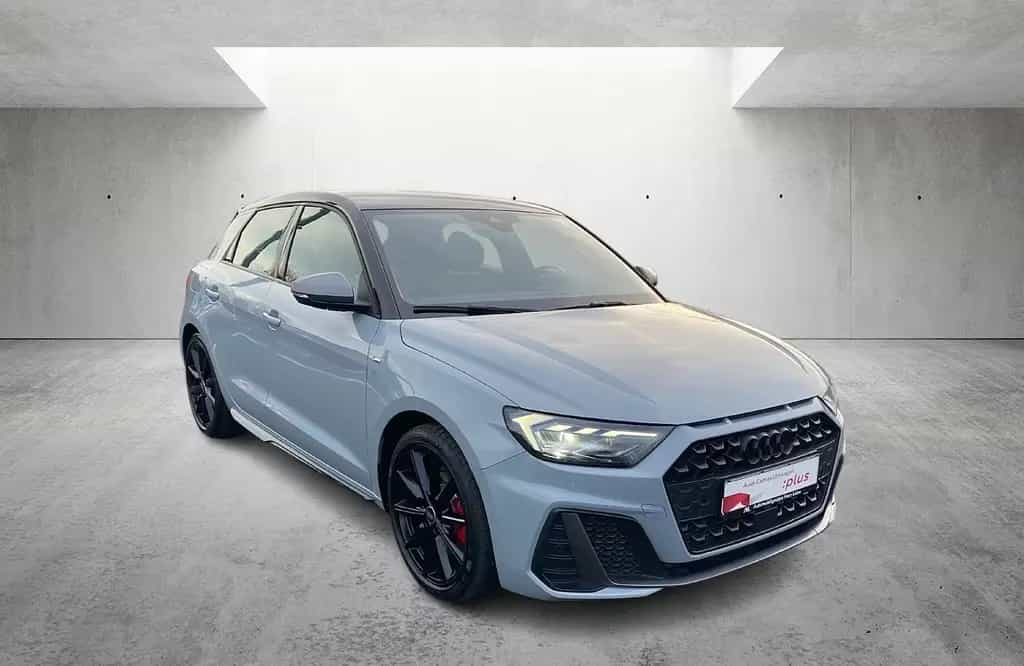 Audi A1 Sportback 40 TFSI Sline Competition S-tronic 11/2022-photo-7