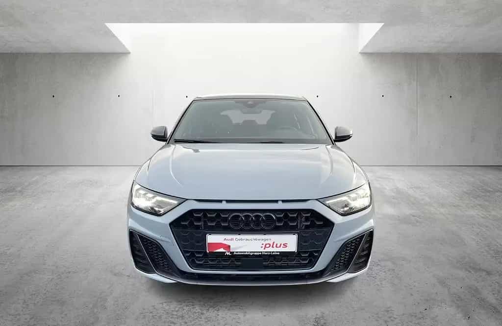 Audi A1 Sportback 40 TFSI Sline Competition S-tronic 11/2022-photo-8