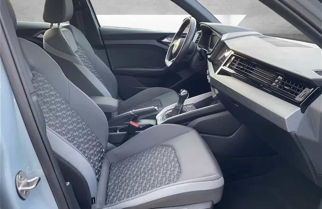 Audi A1 Sportback 40 TFSI Sline Competition S-tronic 11/2022-photo-9