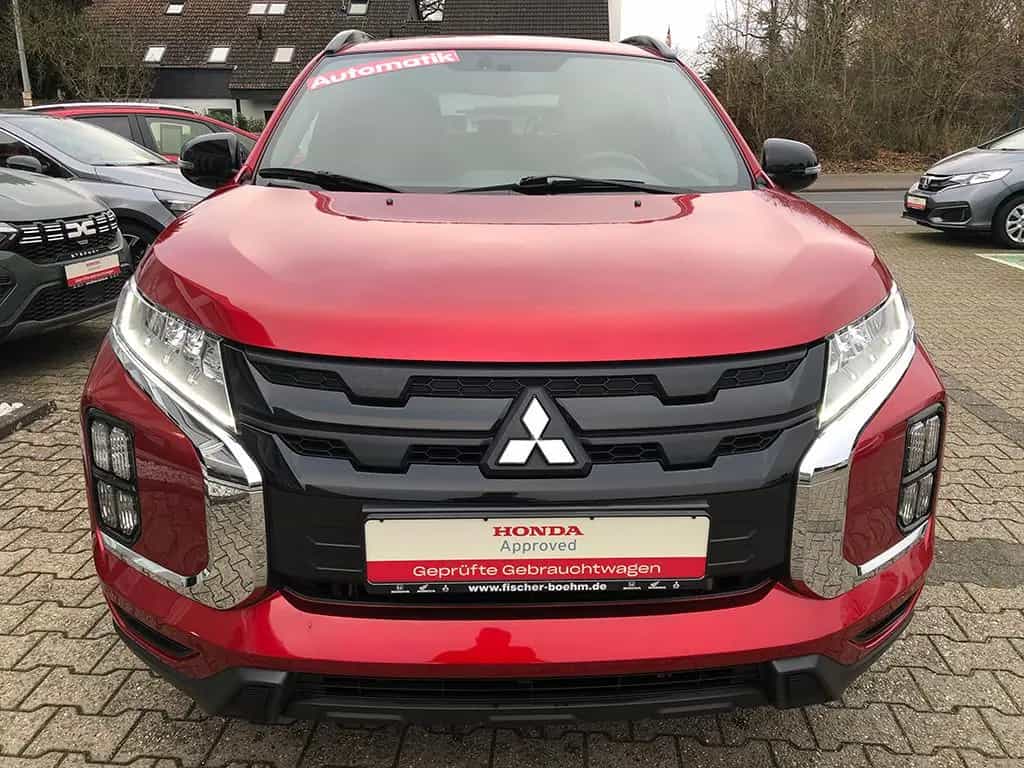 Mitsubishi ASX 2.0 Spirit+ 2WD Automatik 12/2020-photo-1