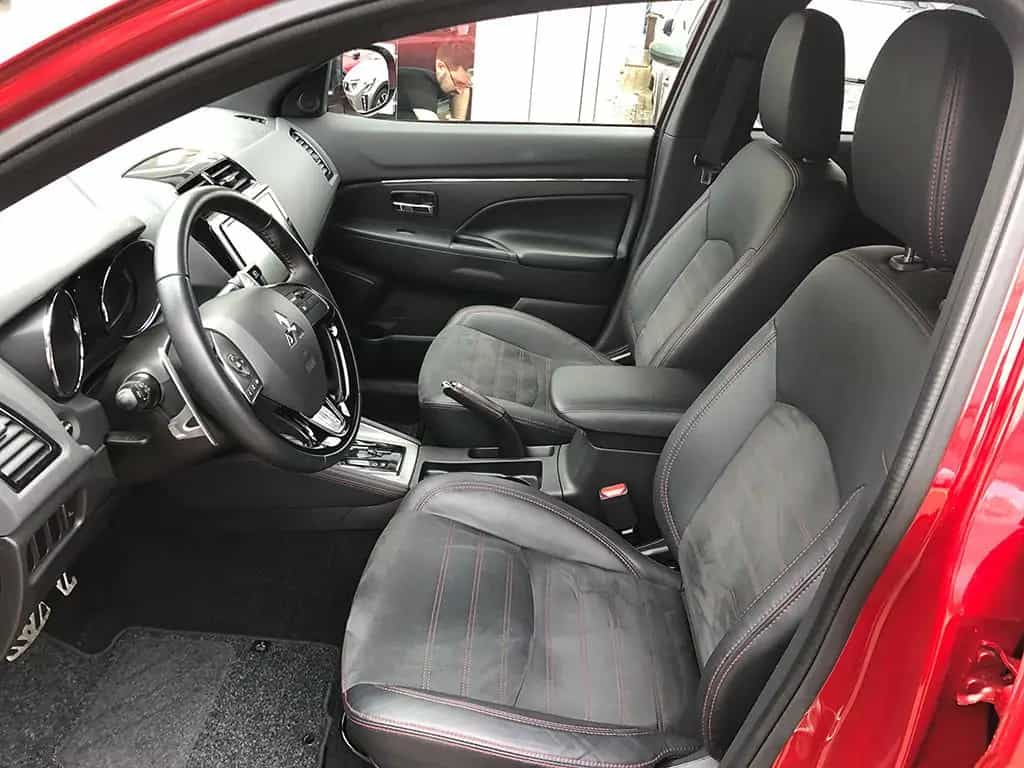 Mitsubishi ASX 2.0 Spirit+ 2WD Automatik 12/2020-photo-10