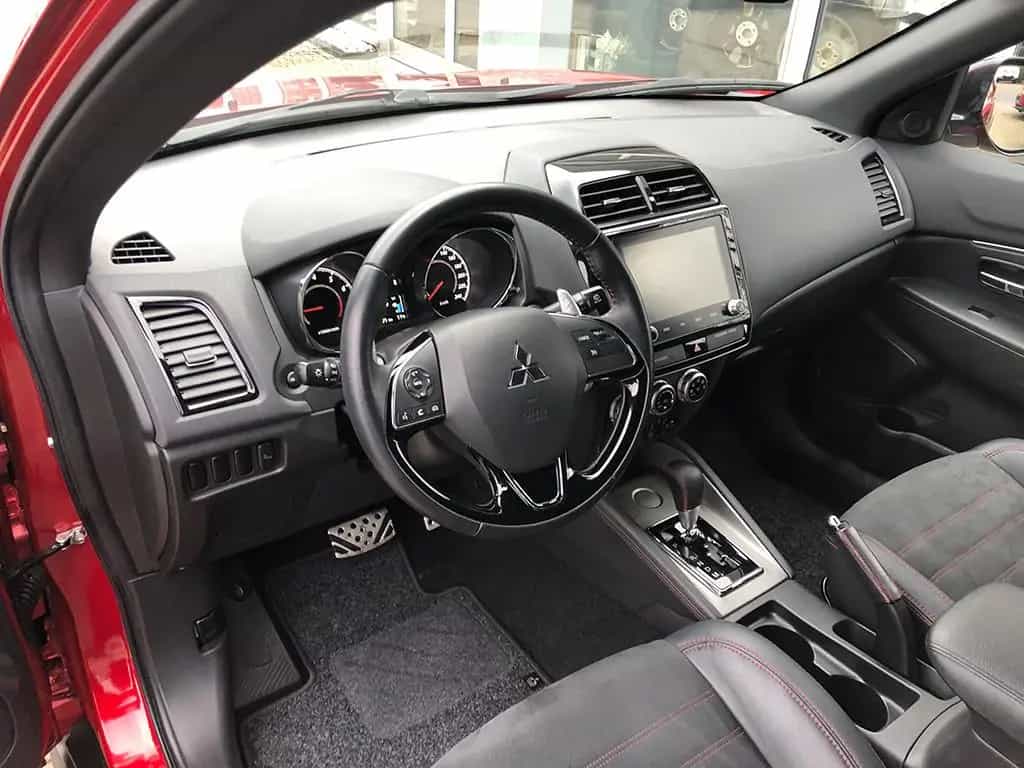 Mitsubishi ASX 2.0 Spirit+ 2WD Automatik 12/2020-photo-11