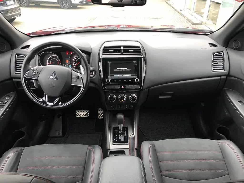 Mitsubishi ASX 2.0 Spirit+ 2WD Automatik 12/2020-photo-12