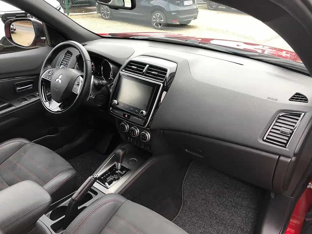 Mitsubishi ASX 2.0 Spirit+ 2WD Automatik 12/2020-photo-13