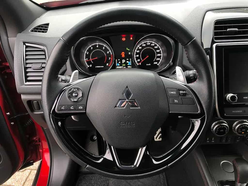Mitsubishi ASX 2.0 Spirit+ 2WD Automatik 12/2020-photo-14