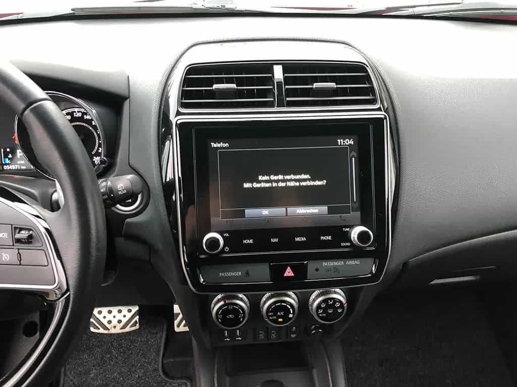 Mitsubishi ASX 2.0 Spirit+ 2WD Automatik 12/2020-photo-16