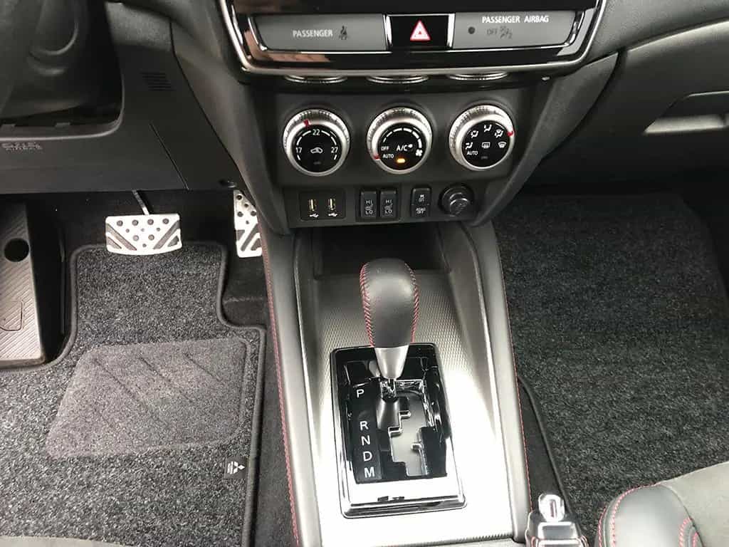 Mitsubishi ASX 2.0 Spirit+ 2WD Automatik 12/2020-photo-17