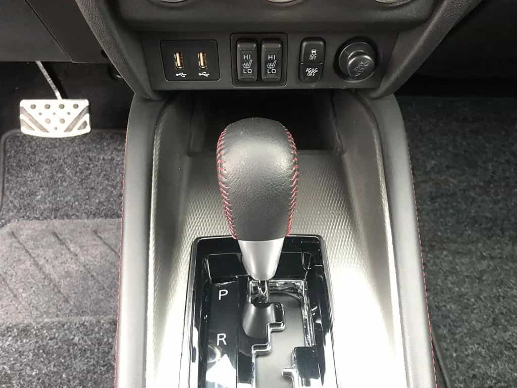 Mitsubishi ASX 2.0 Spirit+ 2WD Automatik 12/2020-photo-18