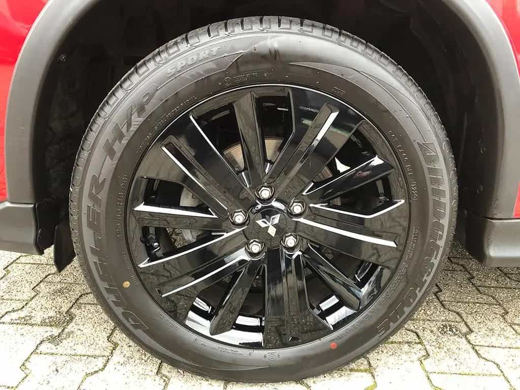 Mitsubishi ASX 2.0 Spirit+ 2WD Automatik 12/2020-photo-19