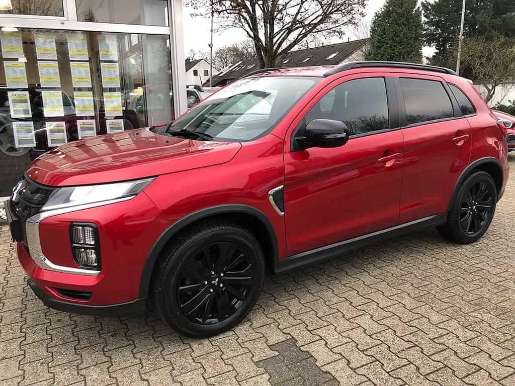 Mitsubishi ASX 2.0 Spirit+ 2WD Automatik 12/2020-photo-3