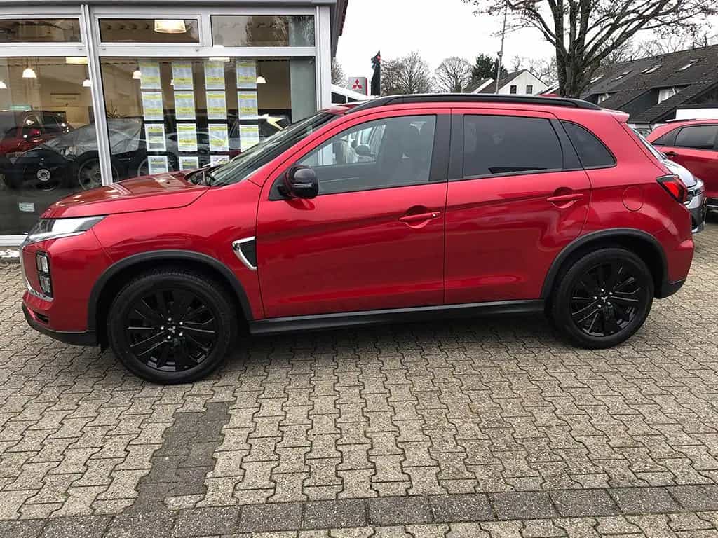Mitsubishi ASX 2.0 Spirit+ 2WD Automatik 12/2020-photo-4