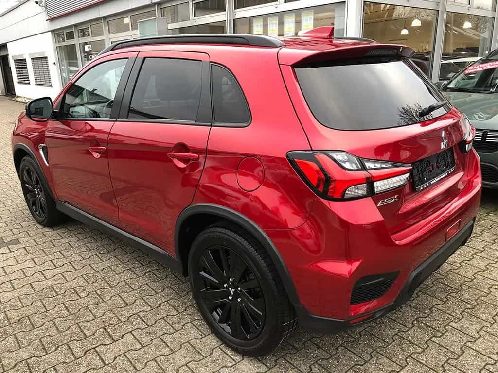 Mitsubishi ASX 2.0 Spirit+ 2WD Automatik 12/2020-photo-5