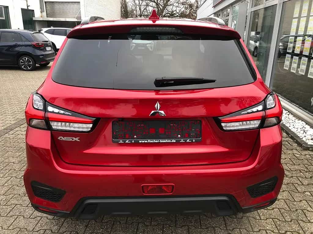 Mitsubishi ASX 2.0 Spirit+ 2WD Automatik 12/2020-photo-6