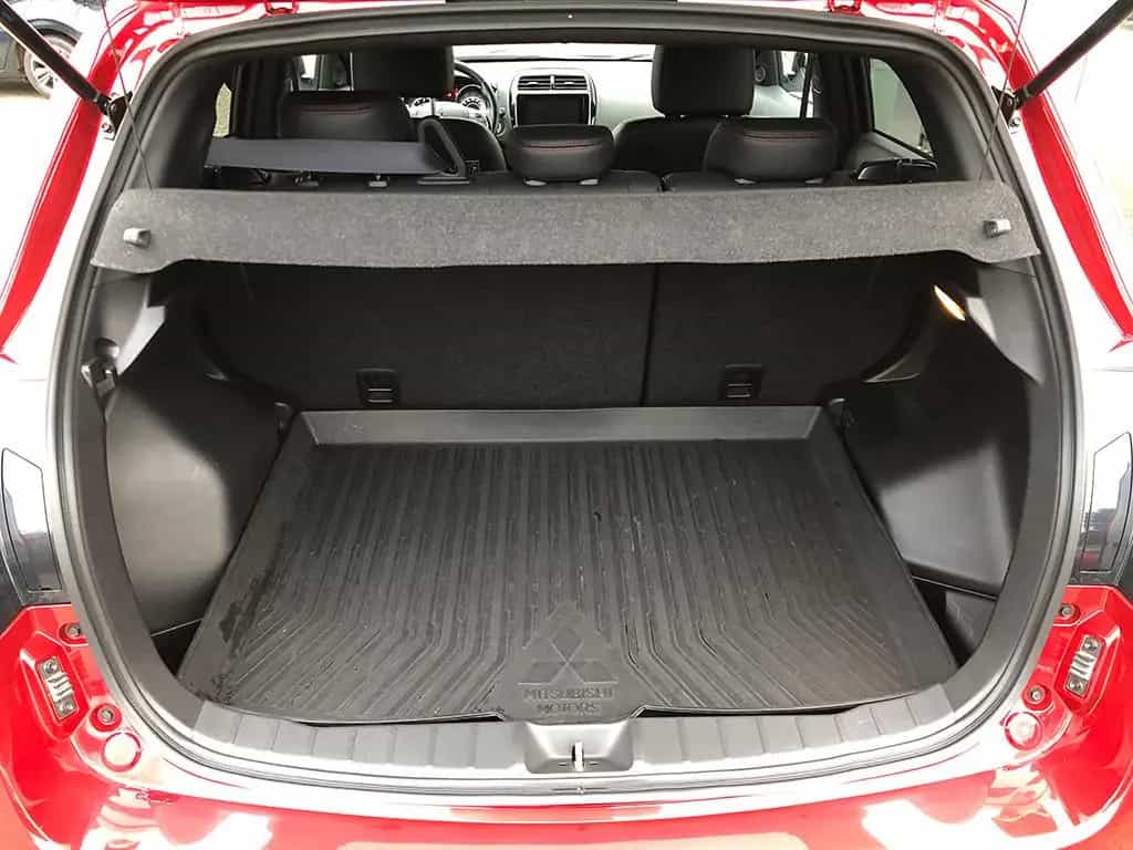 Mitsubishi ASX 2.0 Spirit+ 2WD Automatik 12/2020-photo-7
