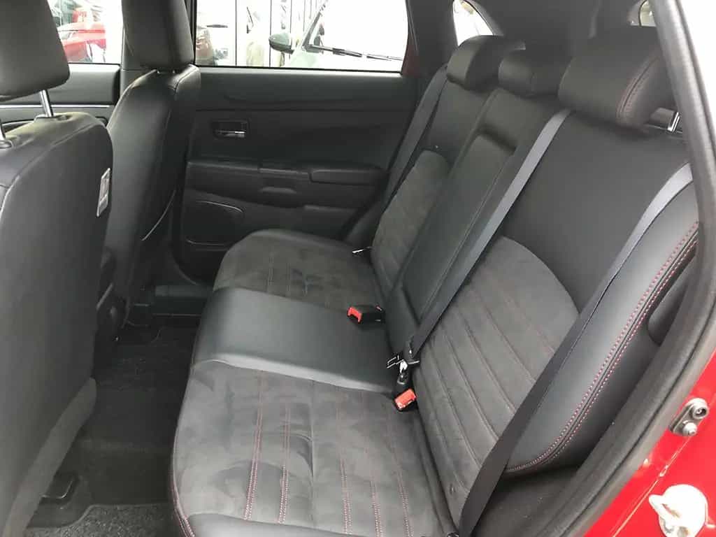 Mitsubishi ASX 2.0 Spirit+ 2WD Automatik 12/2020-photo-8