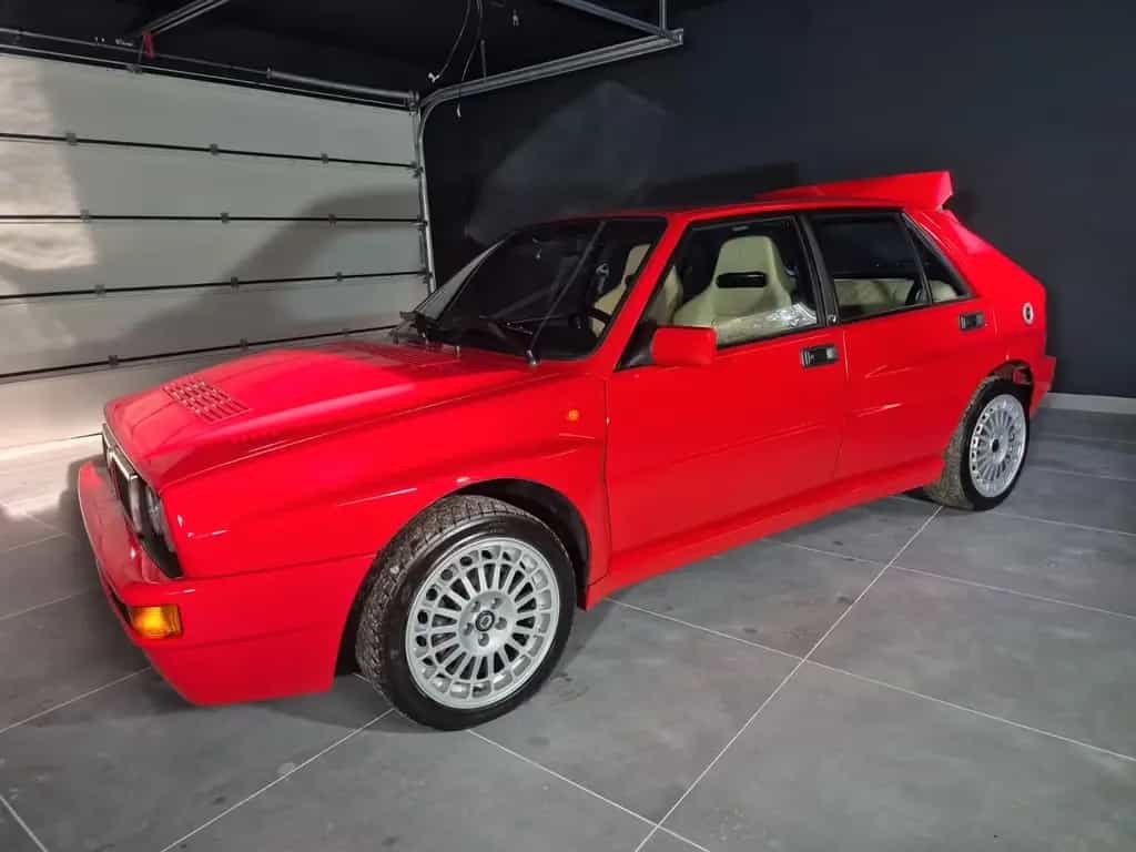 Lancia Delta Integrale HF EVO 2 16V 05/1994-photo-0