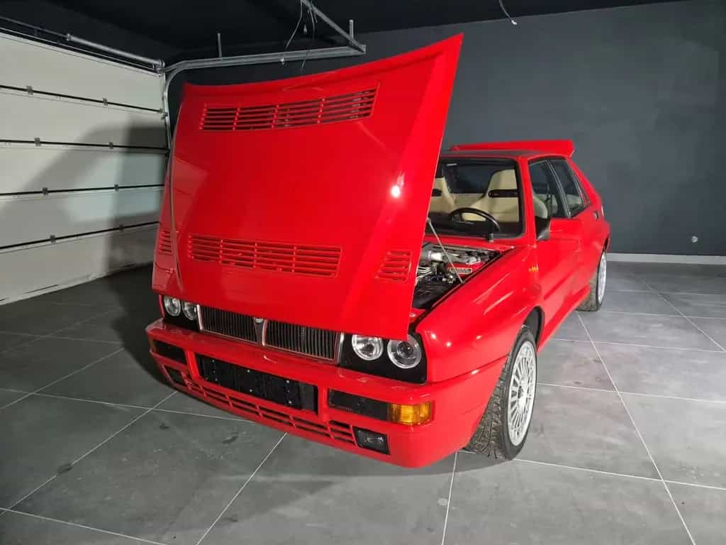 Lancia Delta Integrale HF EVO 2 16V 05/1994-photo-10