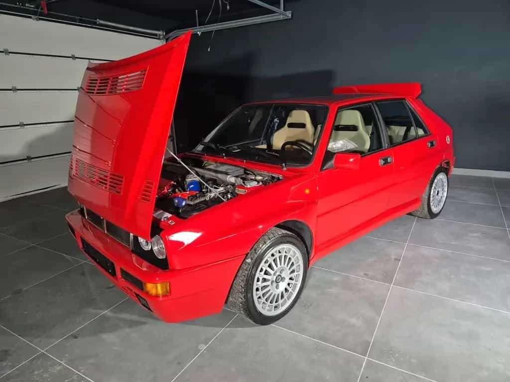 Lancia Delta Integrale HF EVO 2 16V 05/1994-photo-11