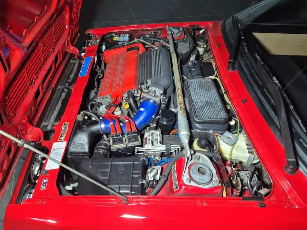 Lancia Delta Integrale HF EVO 2 16V 05/1994-photo-12